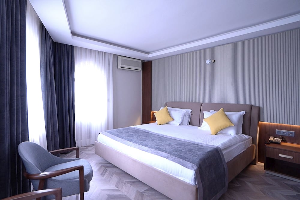 UK Ankara Hotel 13/46