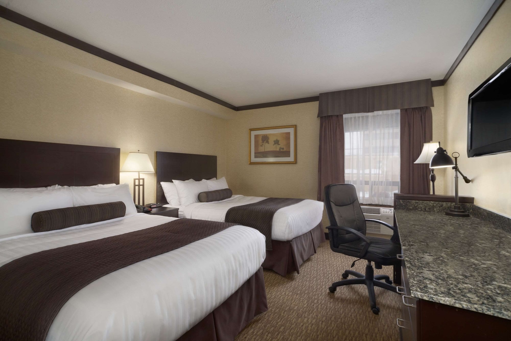 rooms