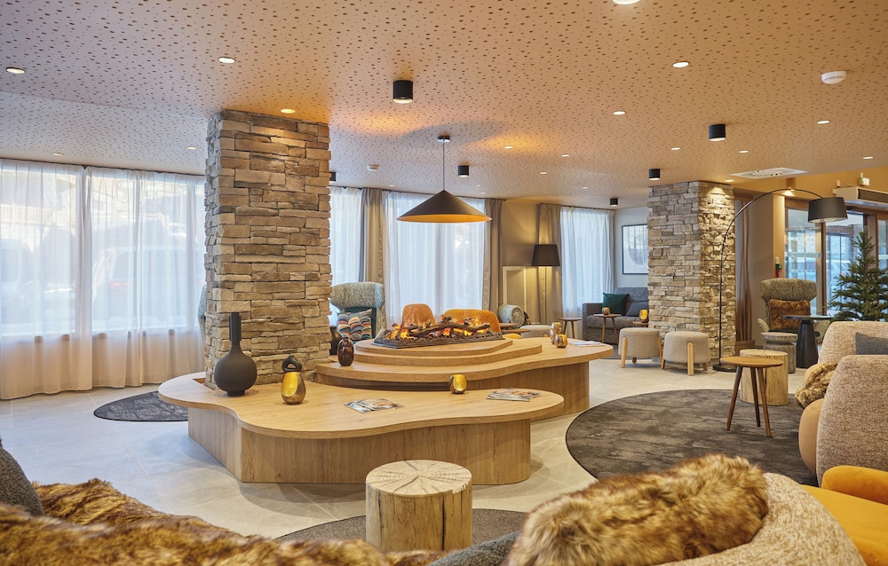 Residence Odalys le Mont d'Auron 17/34