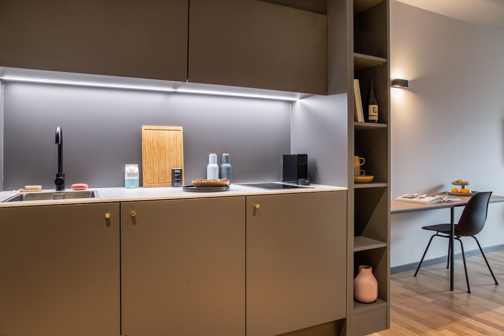 Ipartment Berlin Airport @home By Best Western 7/56