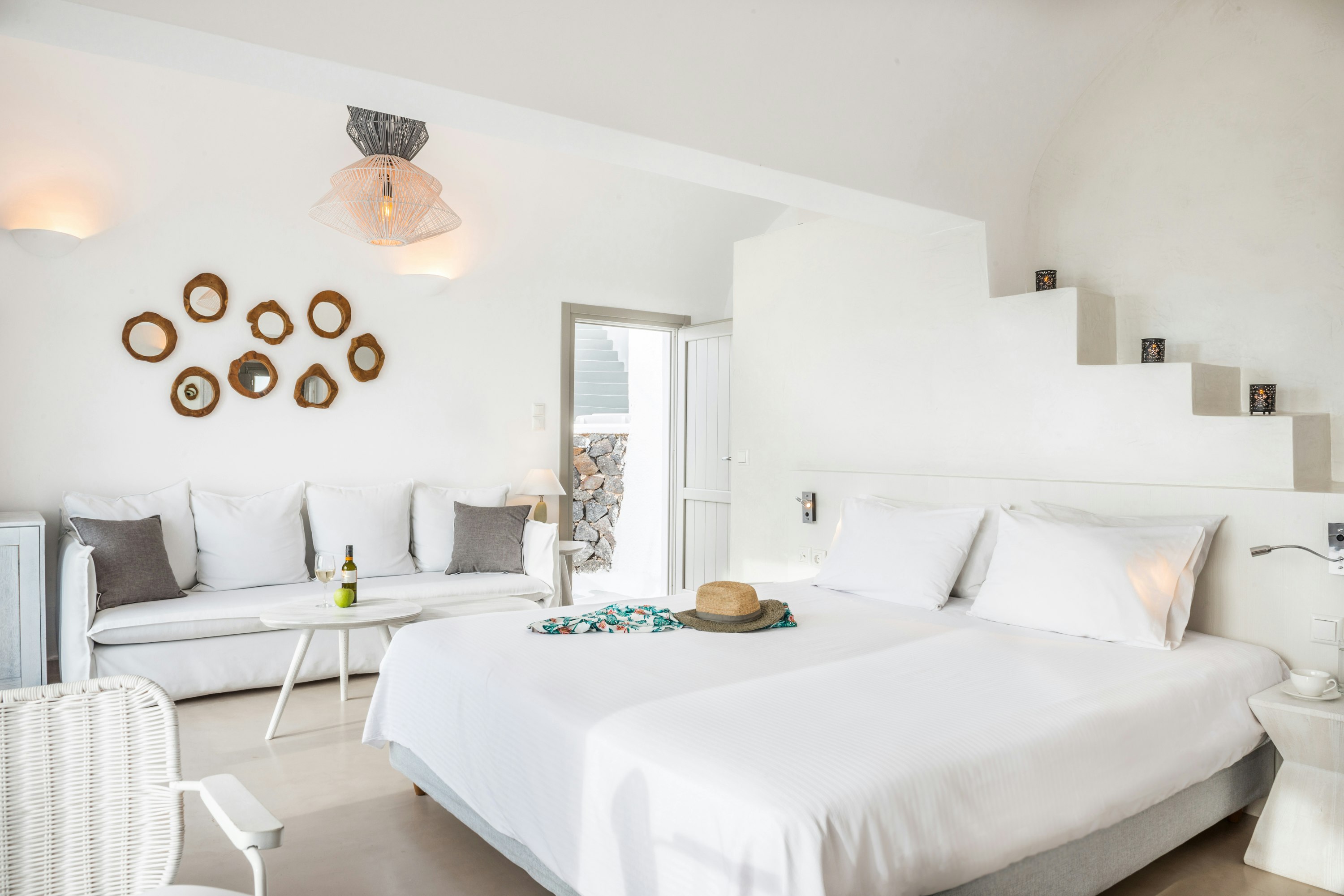 Suite, Caldera View