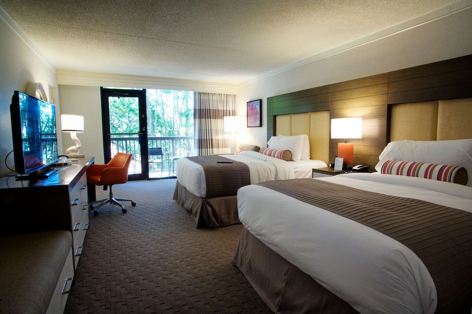 SUPERIOR, 2 QUEEN BEDS