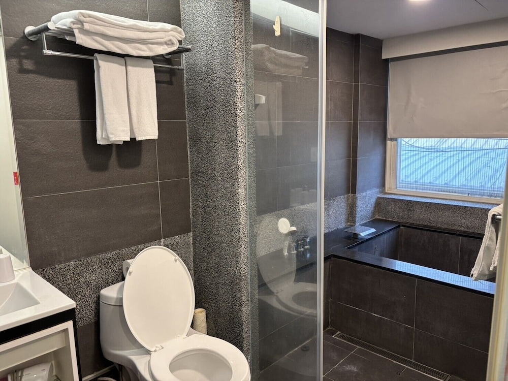 CHECK inn Express Taipei YongKang 45/45