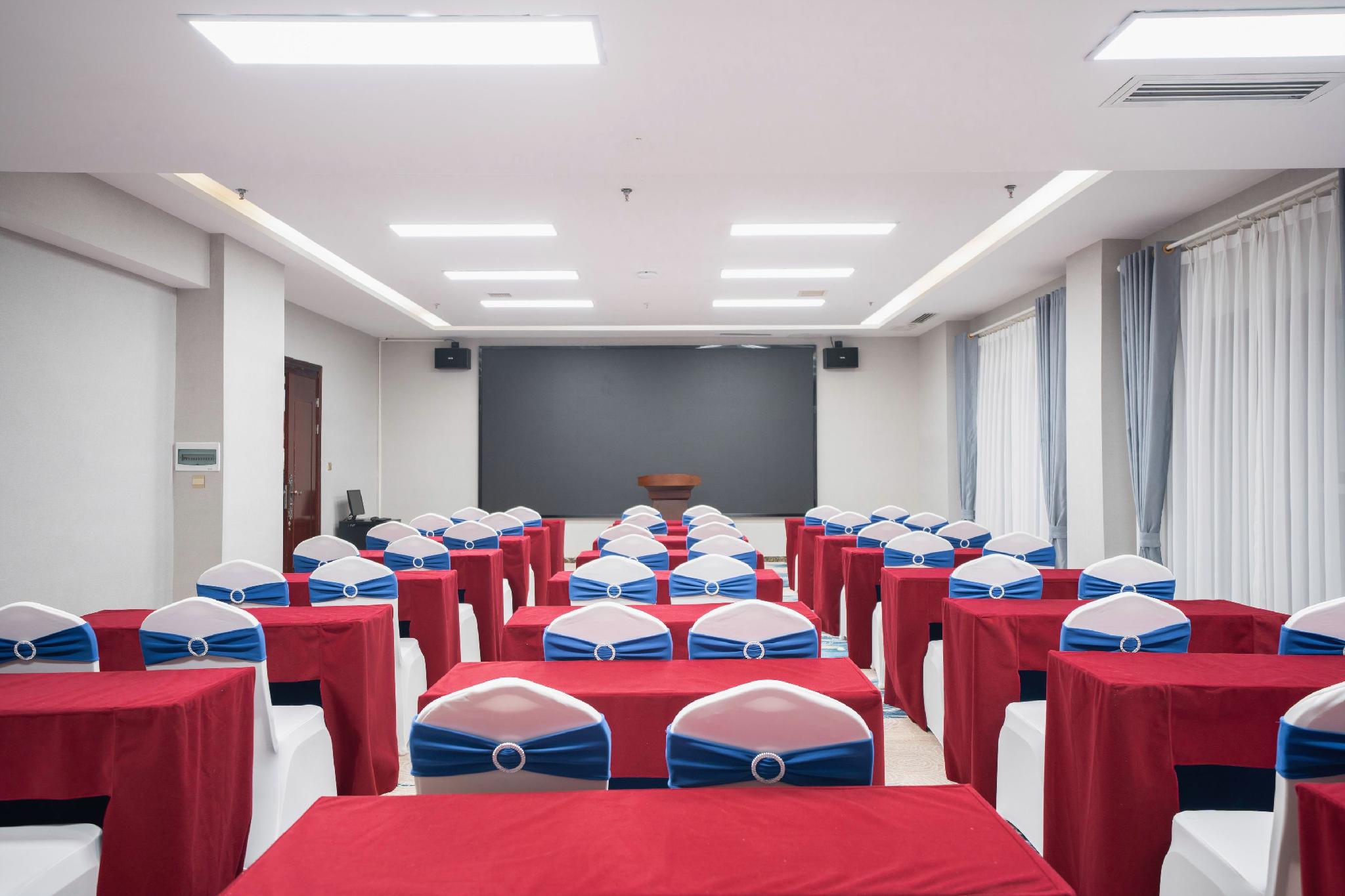 Lano Hotel (Dengfeng Songshan Shaolin Cultural City) 30/36
