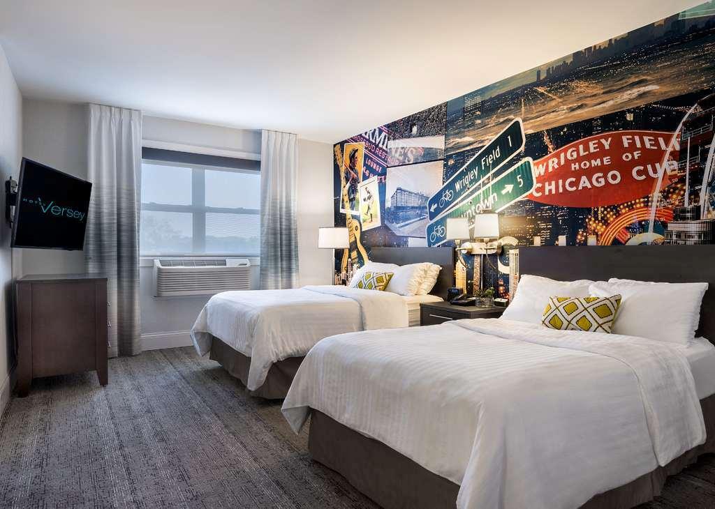 Room at Hotel Versey Chicago Lincoln Park, CHICAGO - IL