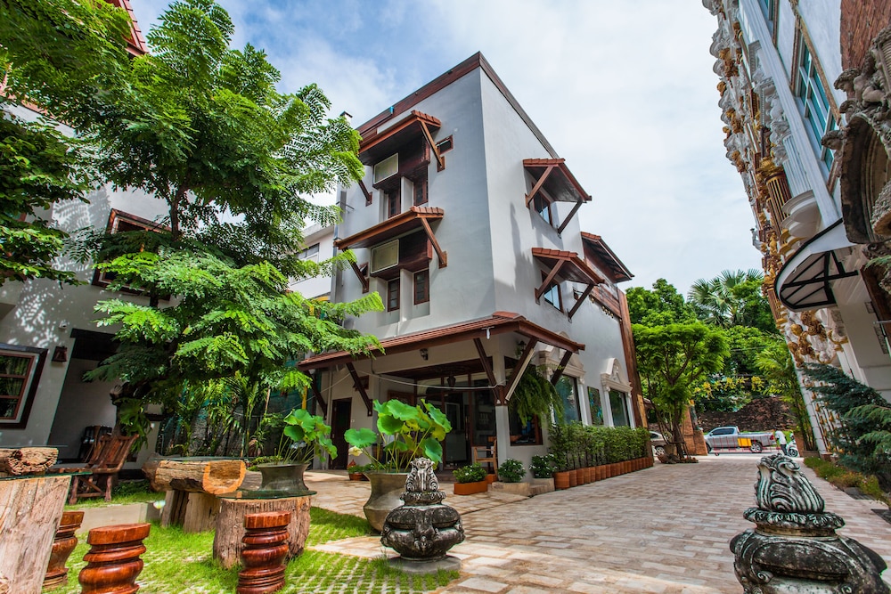 PINGDOI HUALIN BOUTIQUE HOTEL in CHIANG MAI
