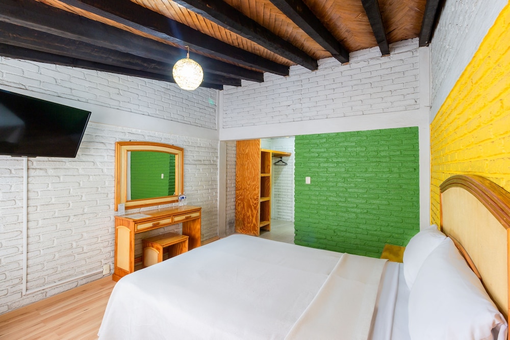Hotel Hacienda Montesinos 16/58