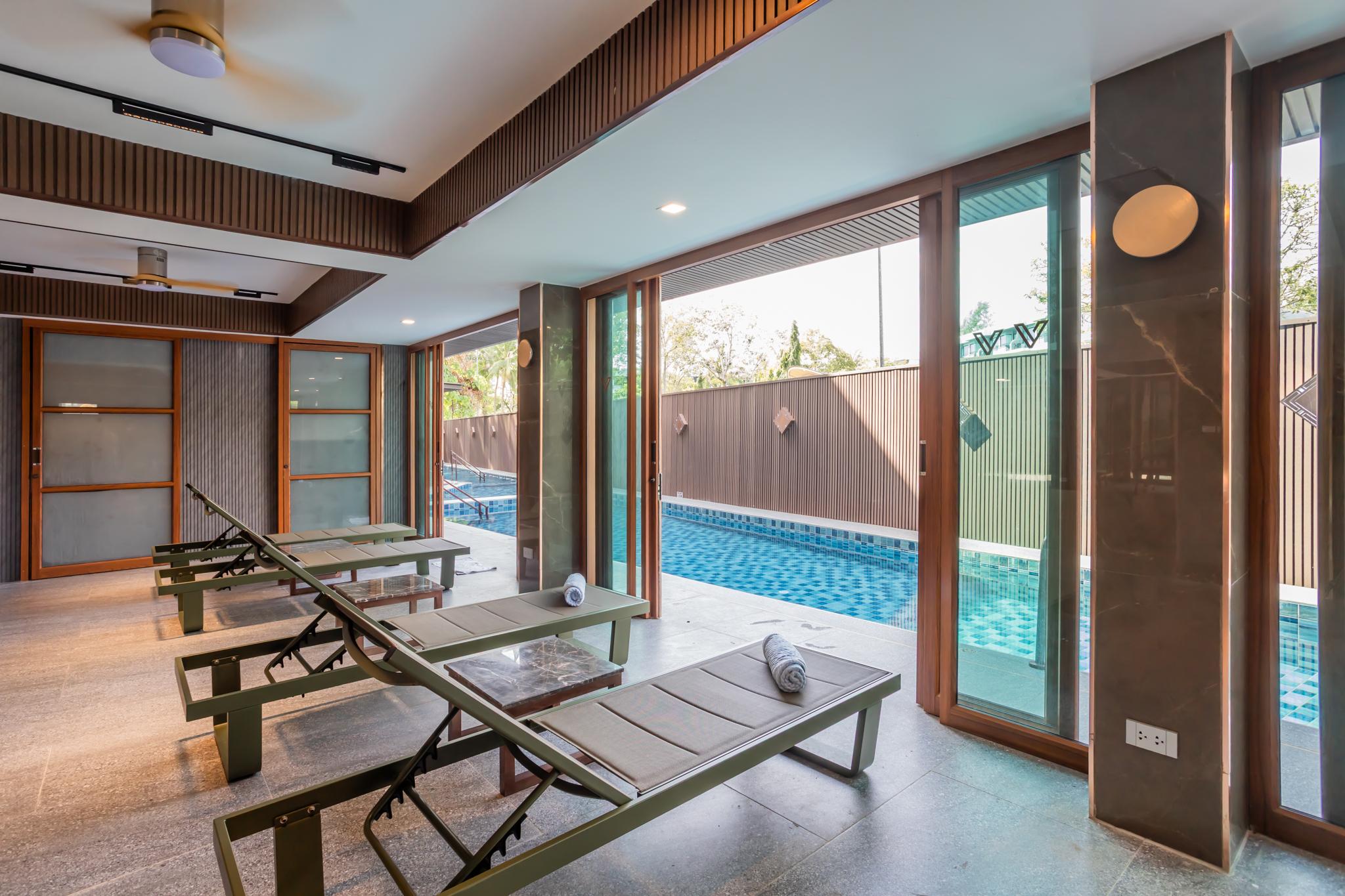 The Legacy V Beach Resort Ao Nang Krabi, Aspira Collection 29/41