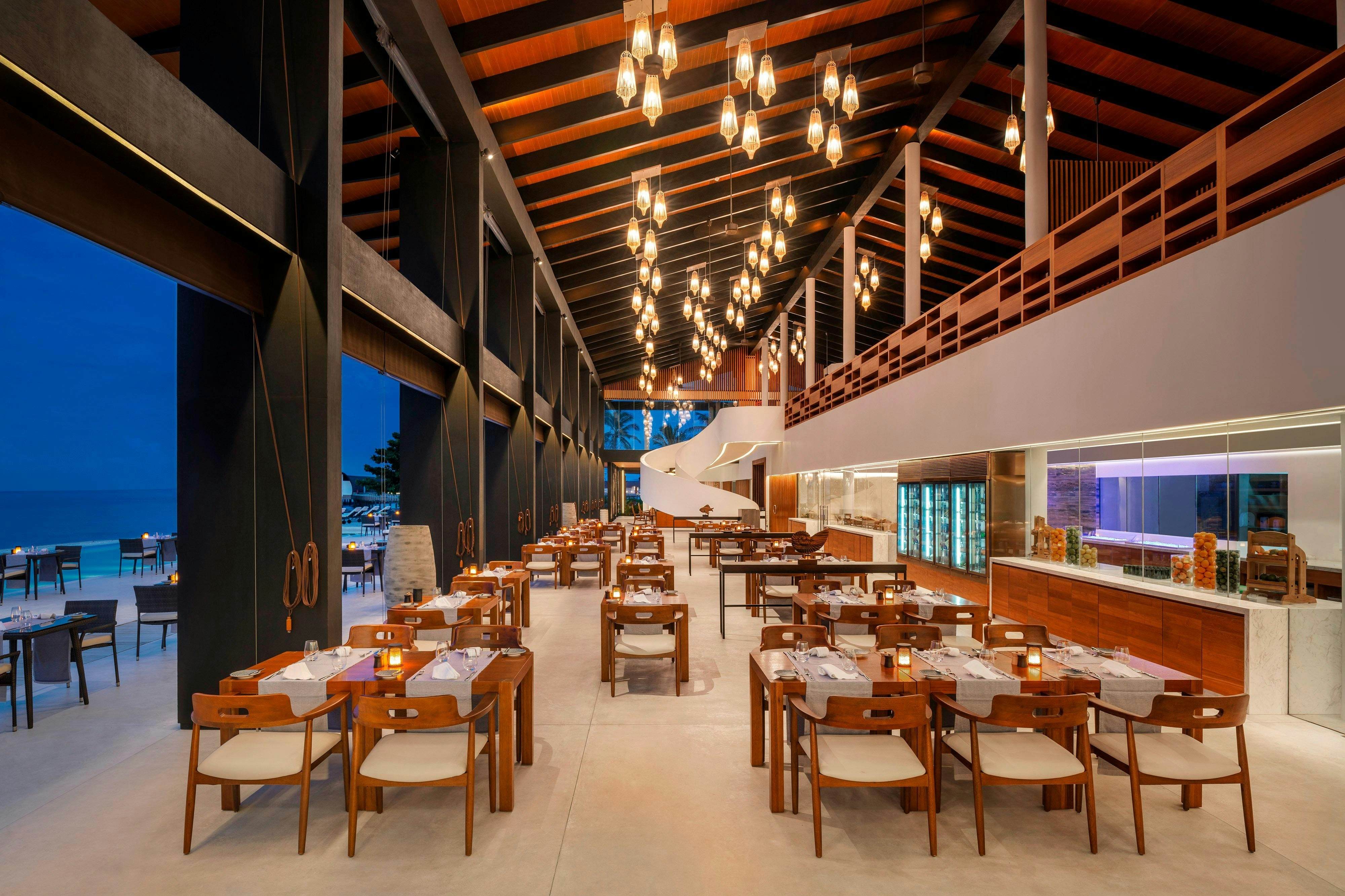 The Westin Maldives Miriandhoo Resort 129/147