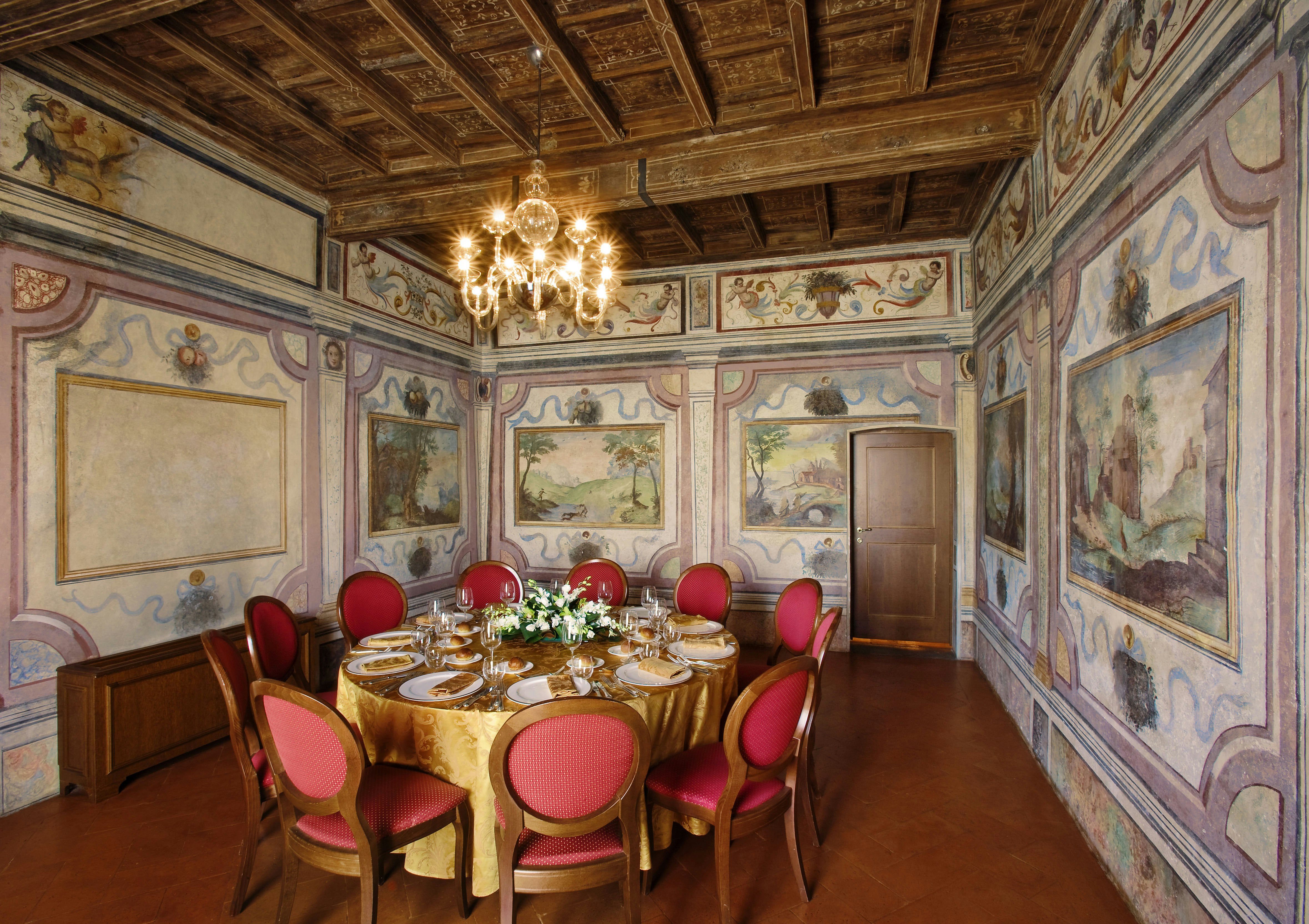 Grand Hotel Villa Torretta Milan Sesto, Curio Collection by Hilton 18/38