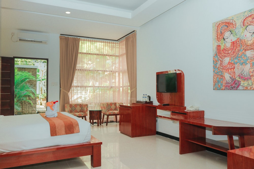 Zen Rooms Shri Laksmi Seminyak 27/41