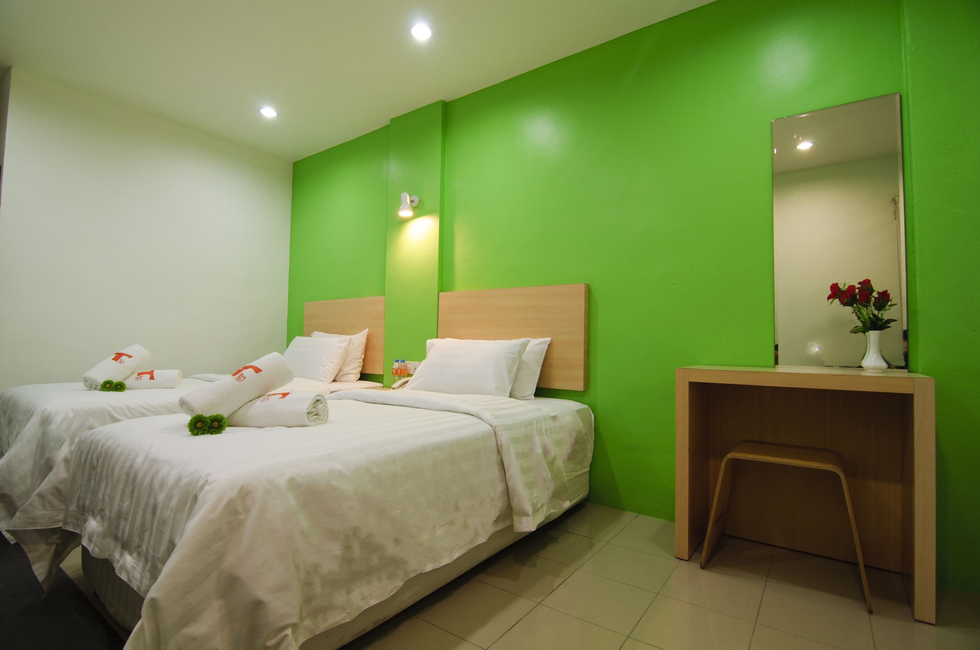 Standard, T Hotel Kuala Perlis 8/10