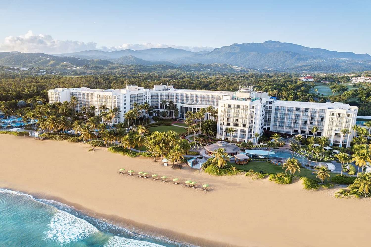 Wyndham Grand Rio Mar Rainforest Beach and Golf Resort 123/129
