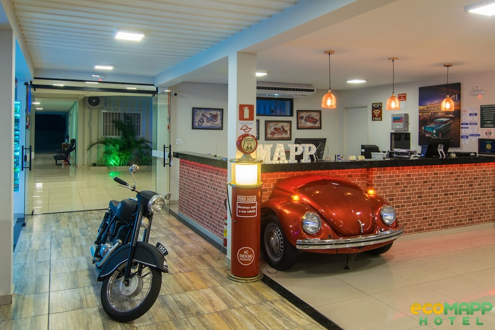 EcoMAPP Hotel 3/36