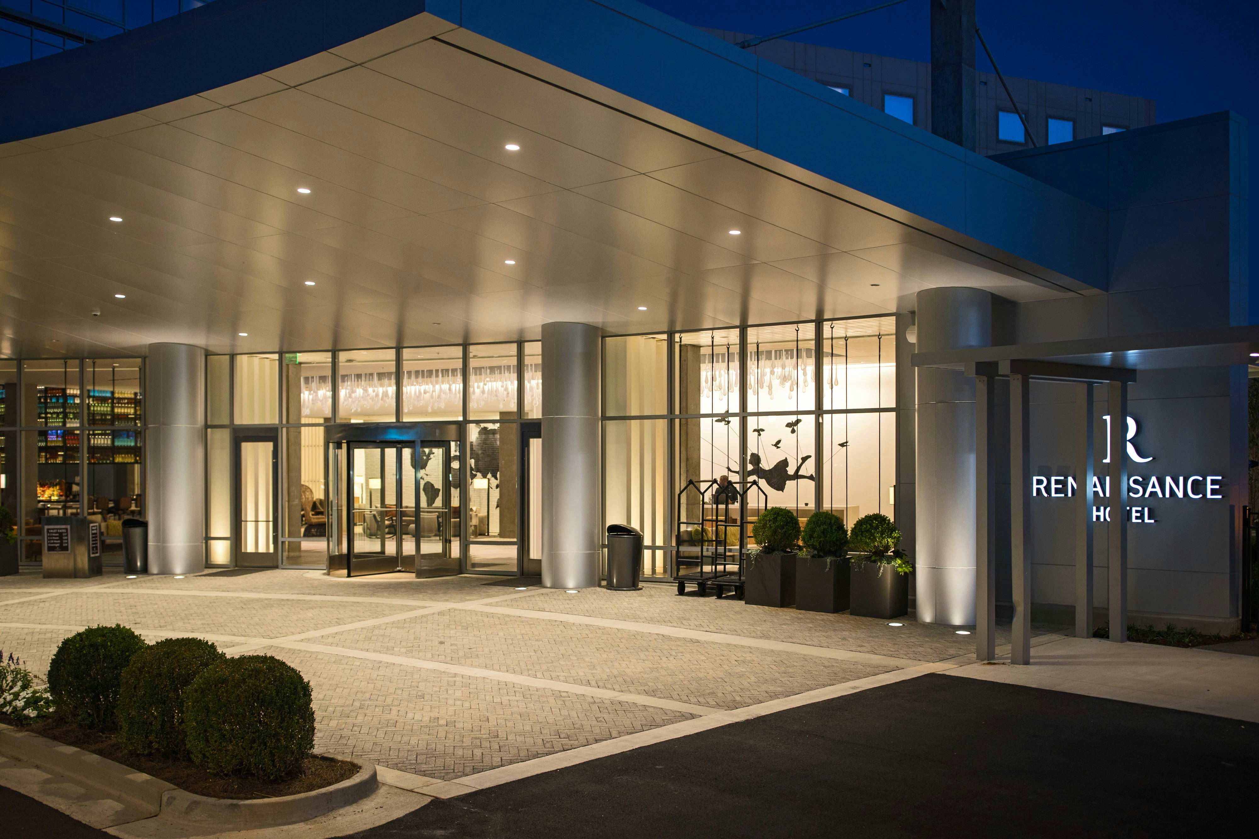 RENAISSANCE ATLANTA AIRPORT GATEWAY HOTEL 22/24