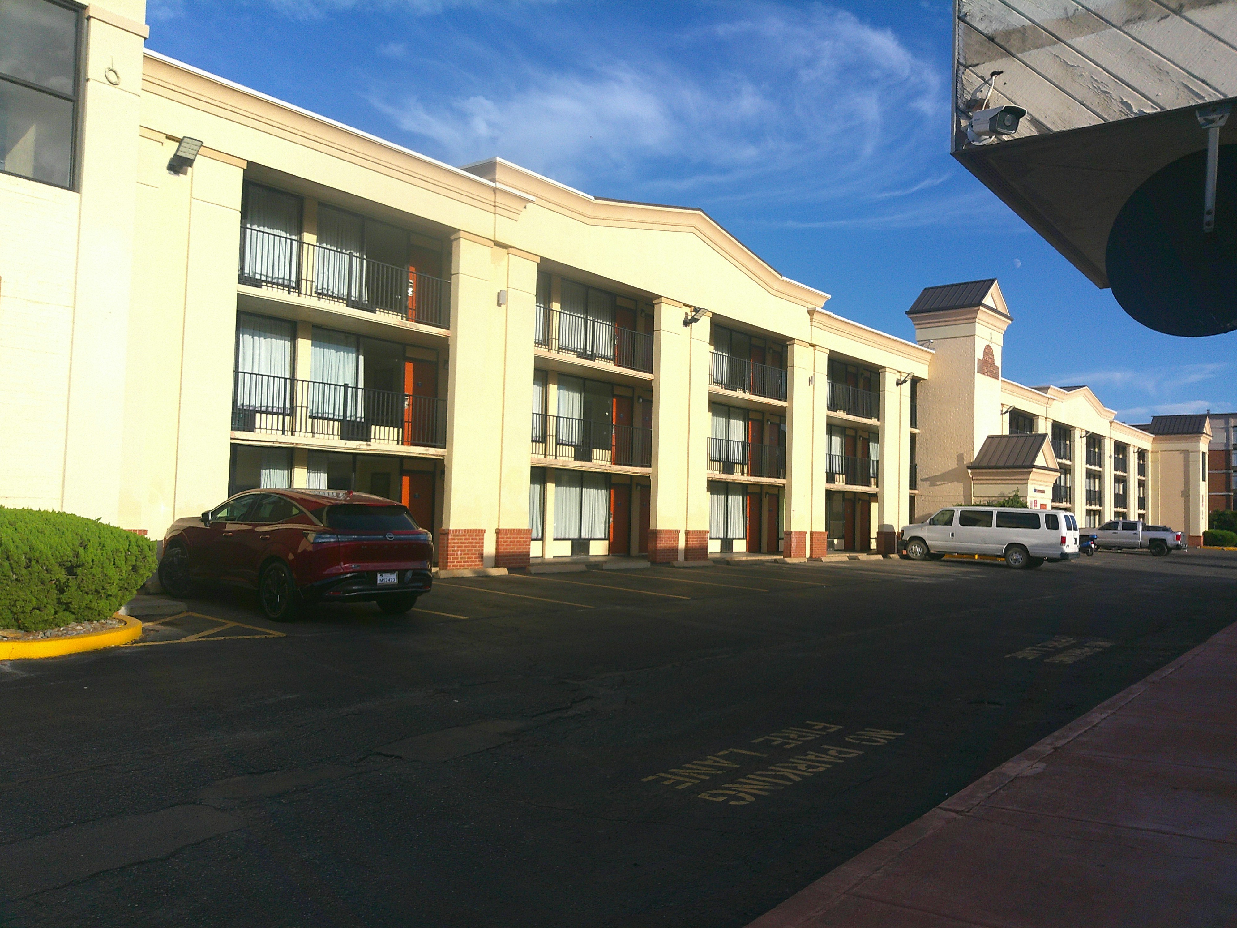 Days Inn By Wyndham Hampton Near Coliseum Convention Center 2/12