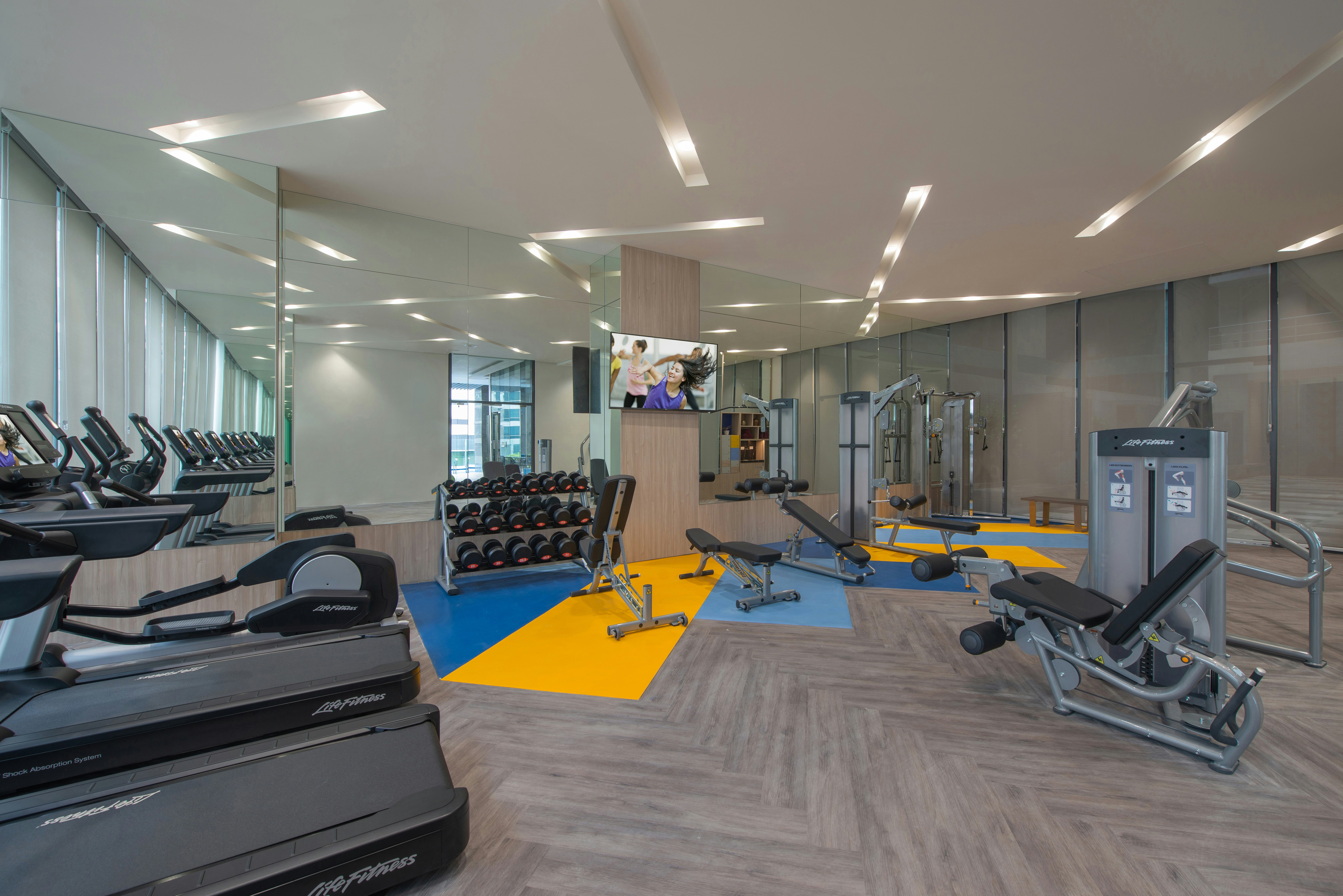 Somerset Central Salcedo Makati 15/33