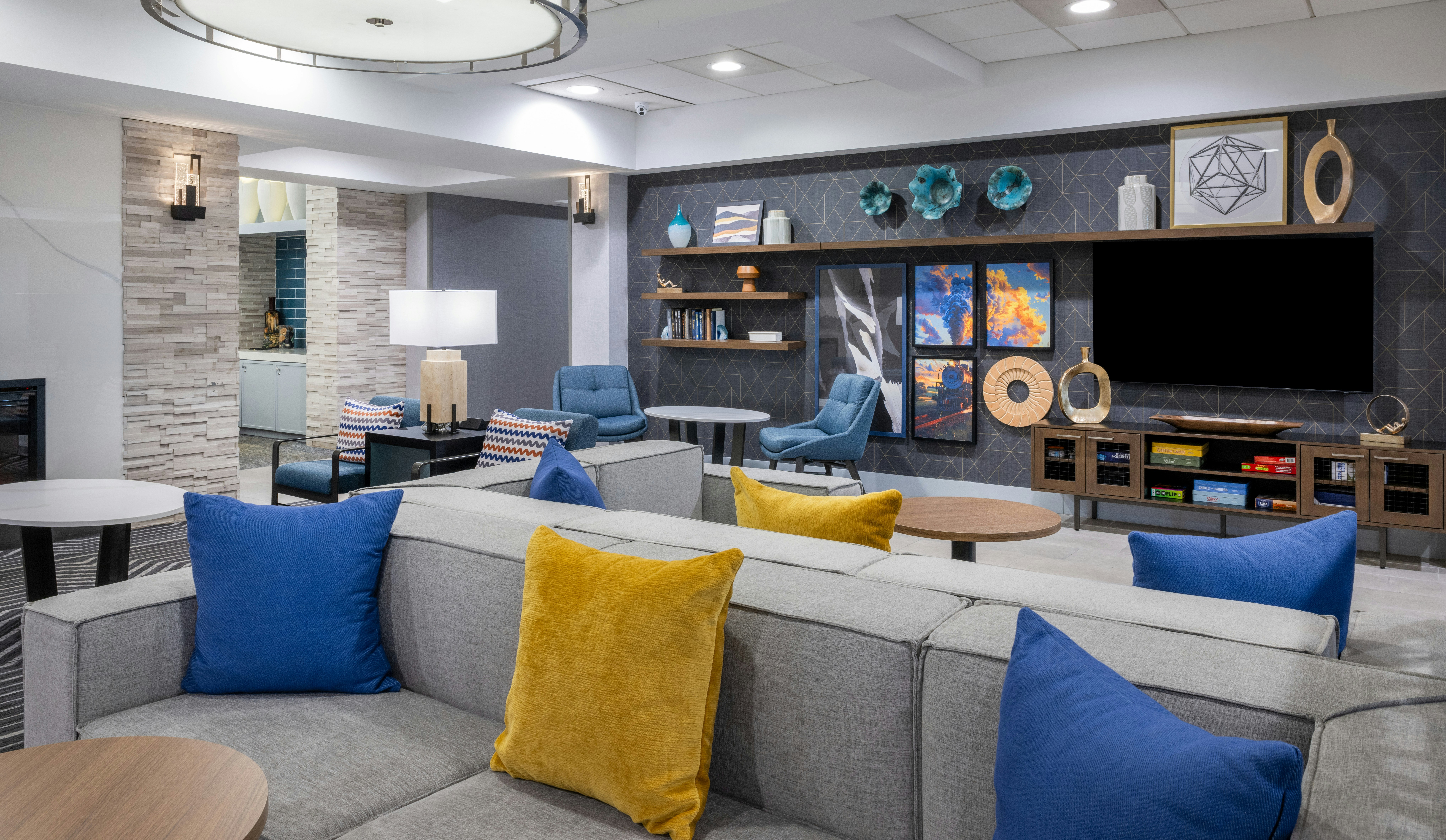 Homewood Suites by Hilton Pittsburgh Southpointe 33/72