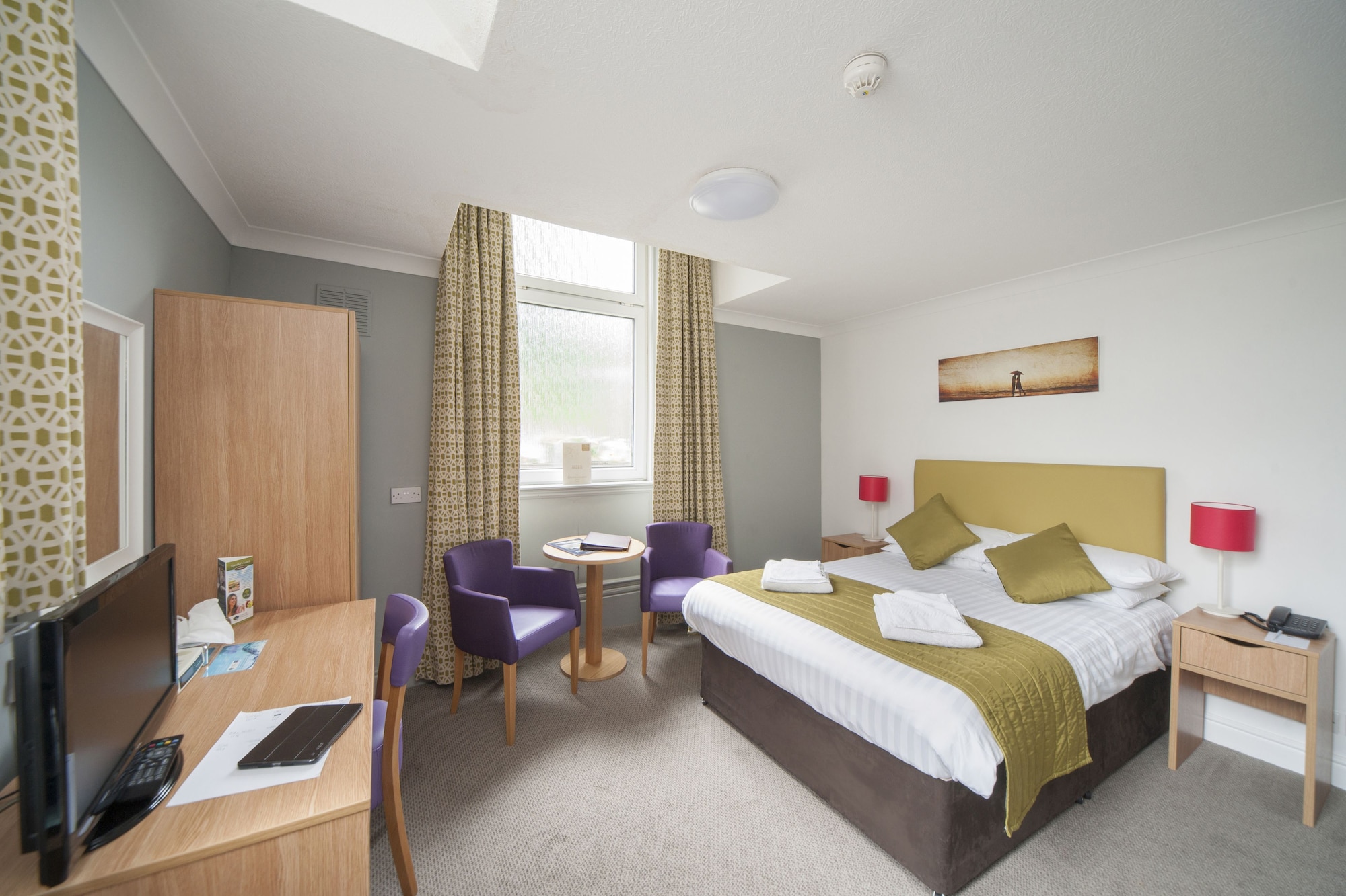 SUPERIOR, DOUBLE BED