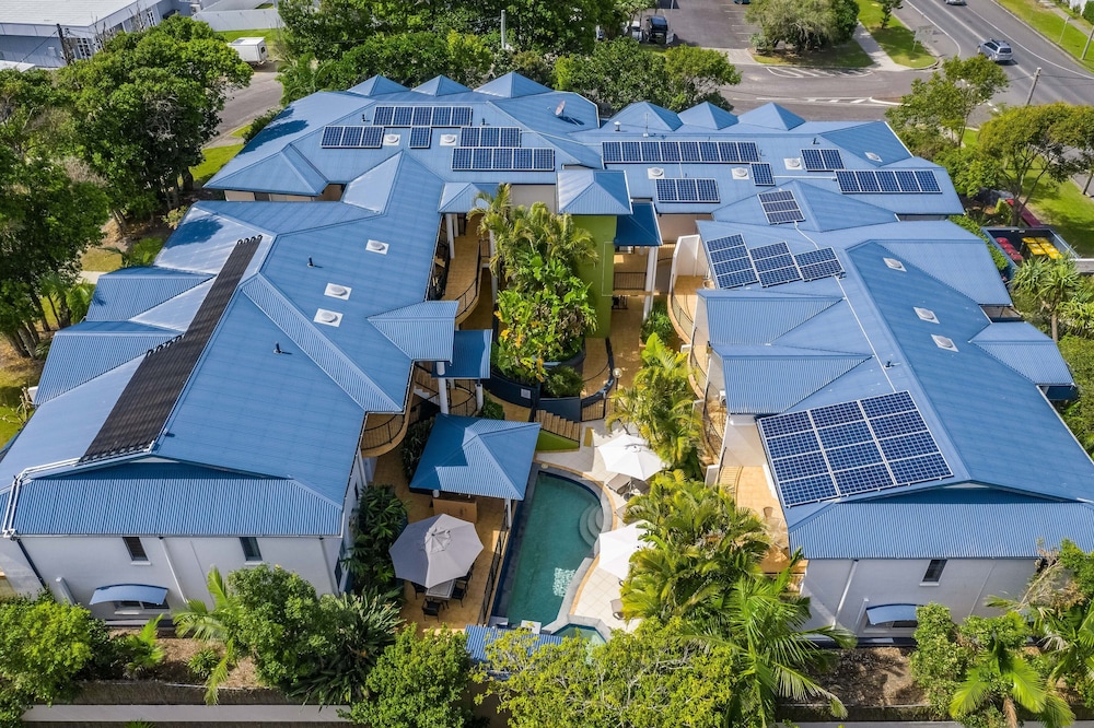 Eco Beach Resort Byron Bay 46/80