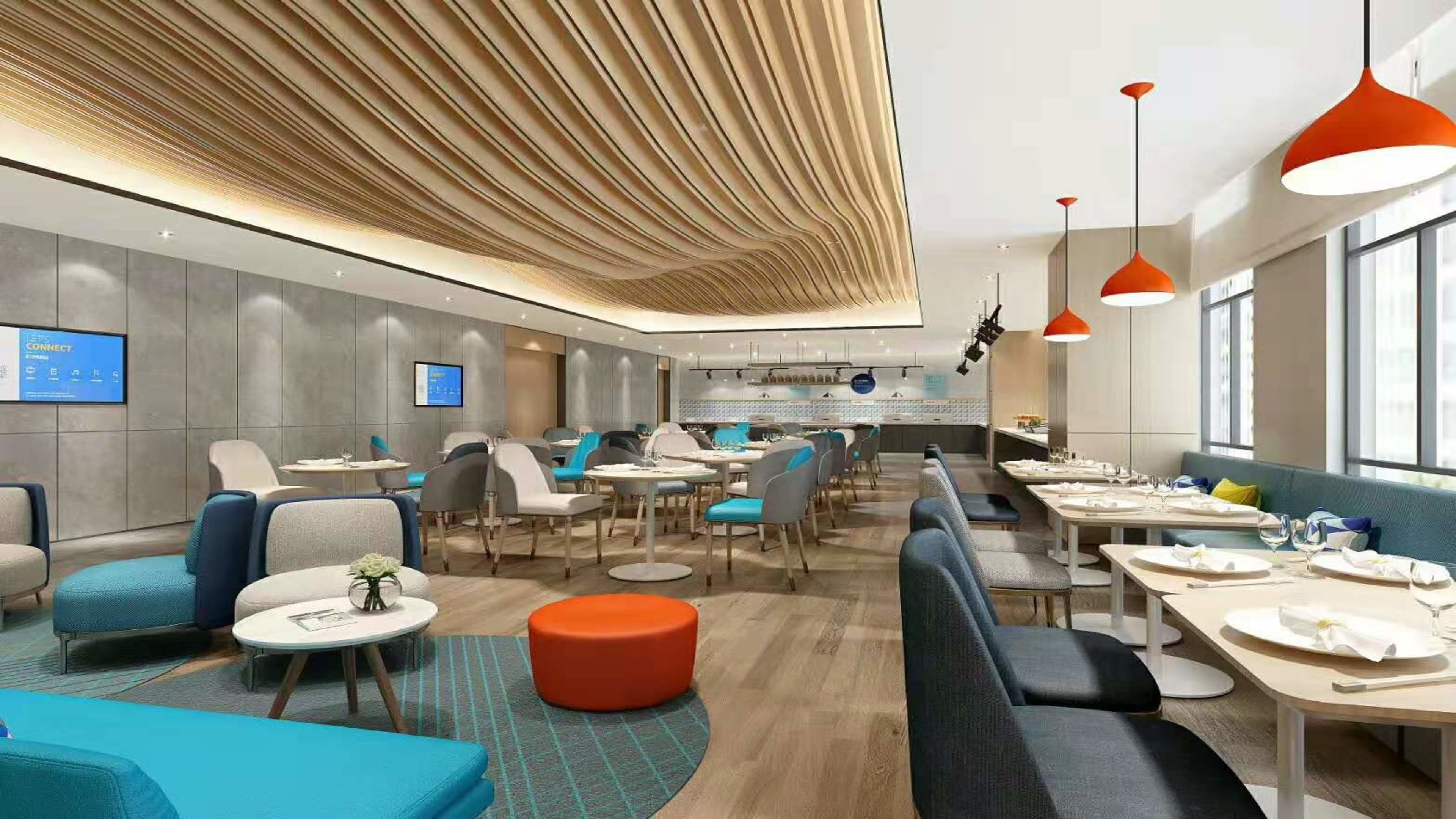 Holiday Inn Express Linyi West 48/82