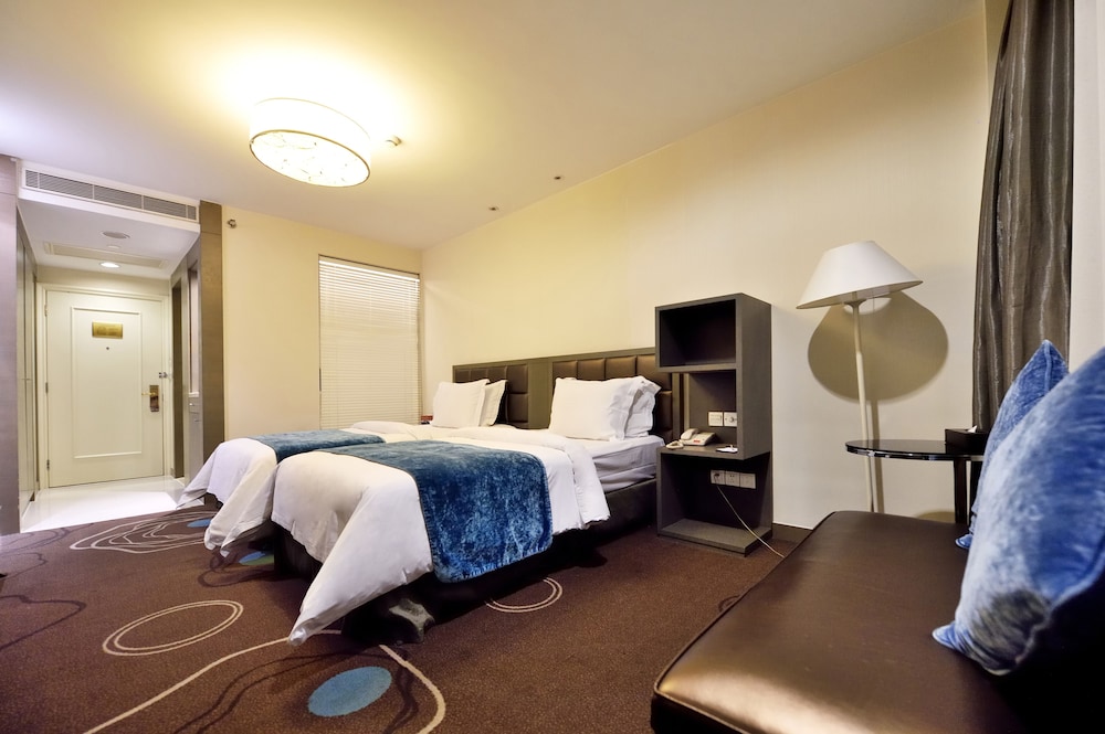 Jinjiang Metropolo Hotel Classiq YMCA 22/50