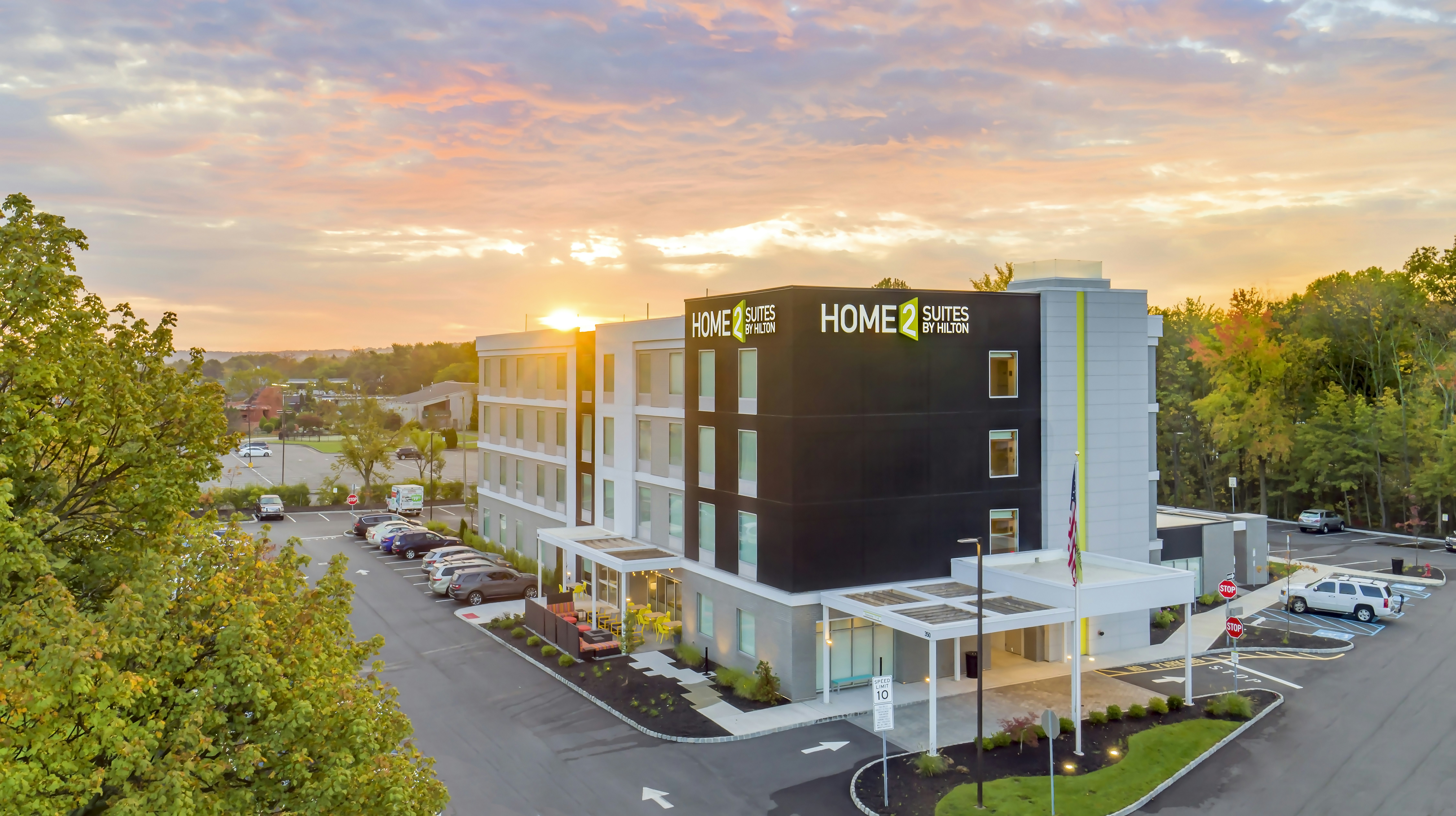 Home2 Suites by Hilton Wayne 1/22