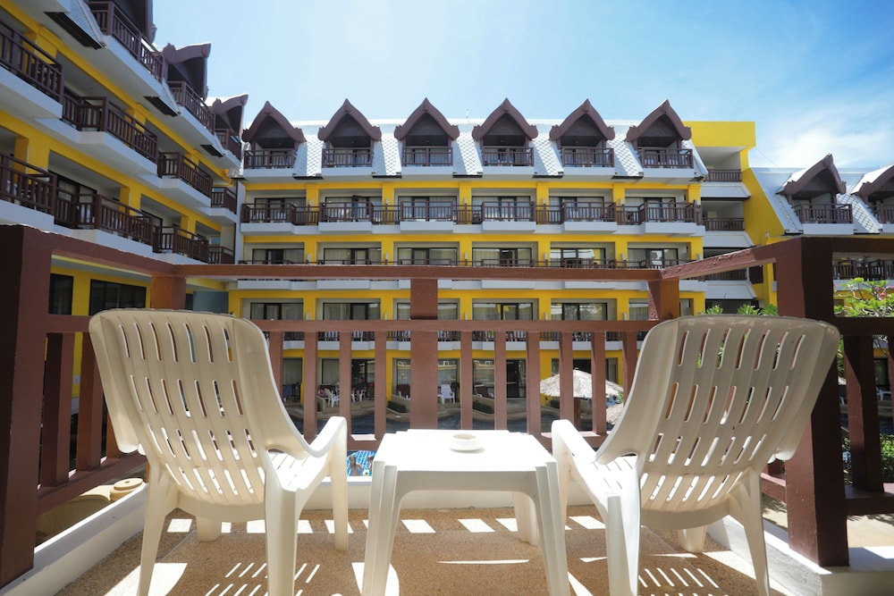 Woraburi Phuket Resort And Spa in KARON BEACH