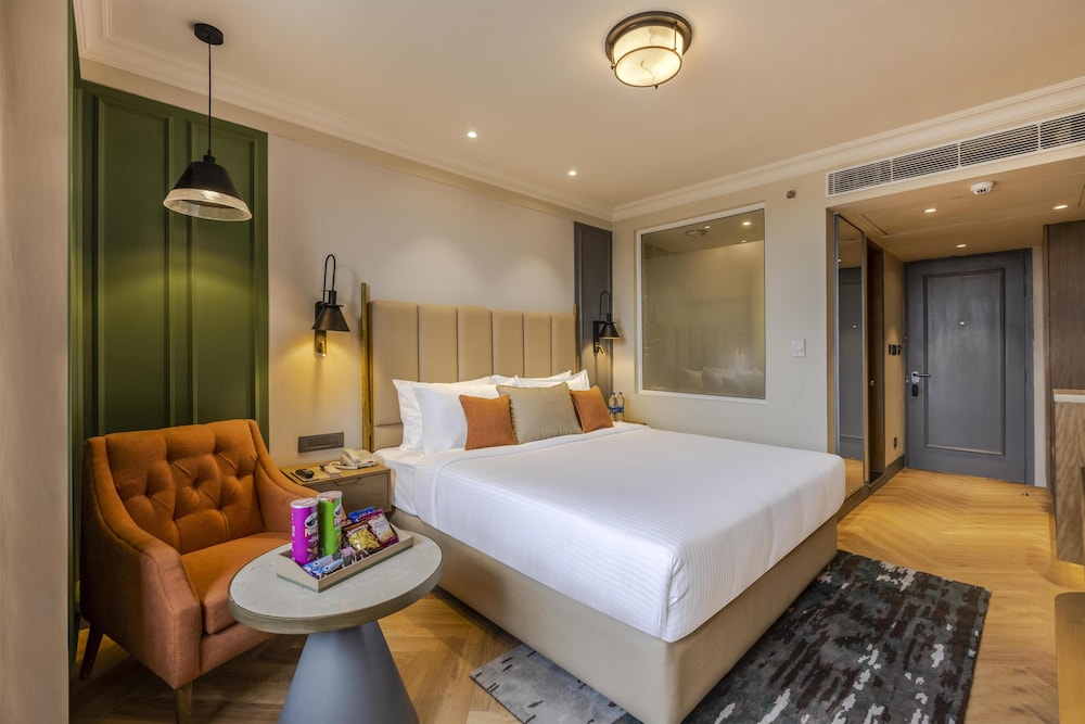 Sarovar Portico Srinagar 34/54