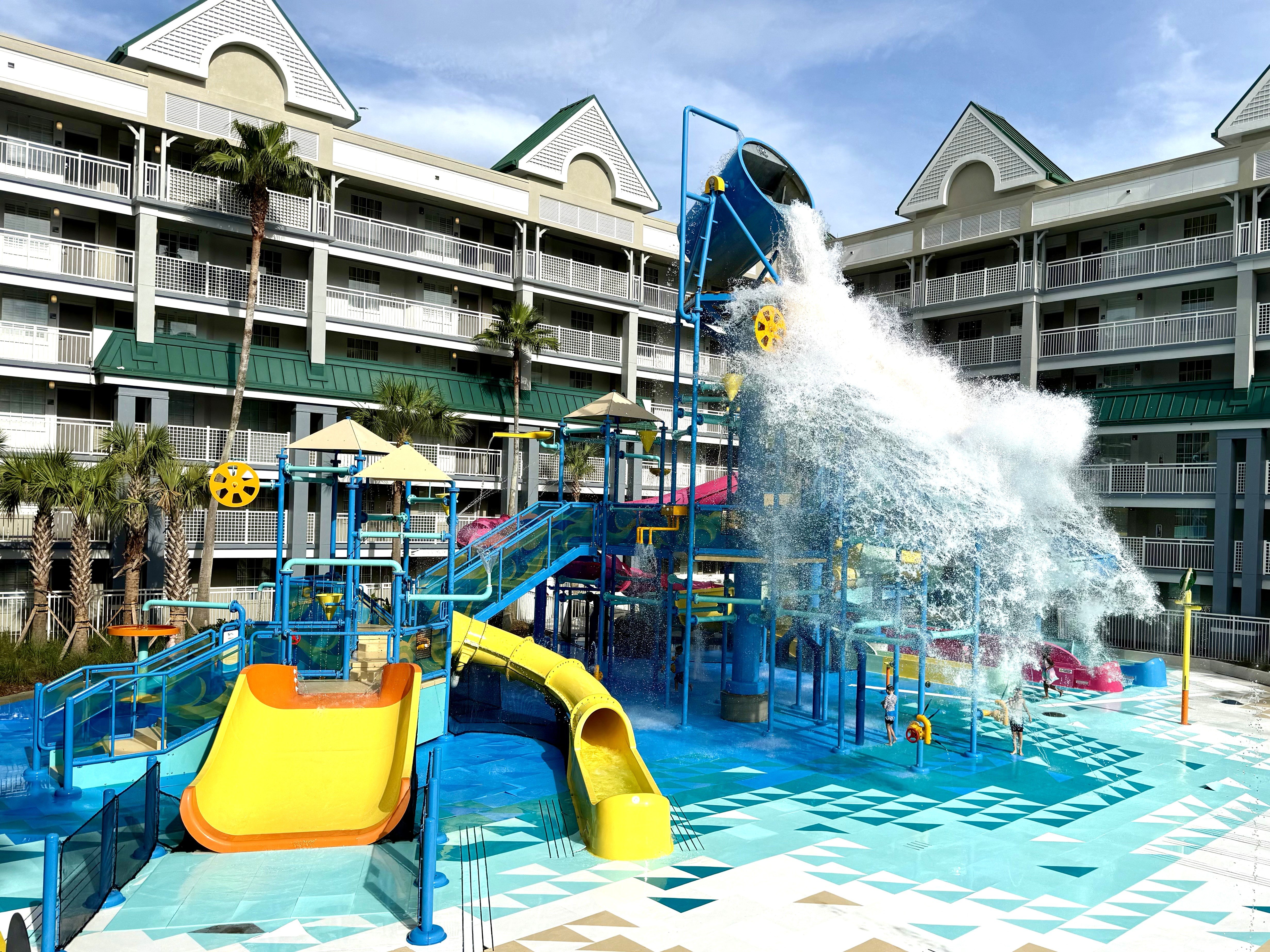 Holiday Inn Resort Orlando Suites - Waterpark 72/80