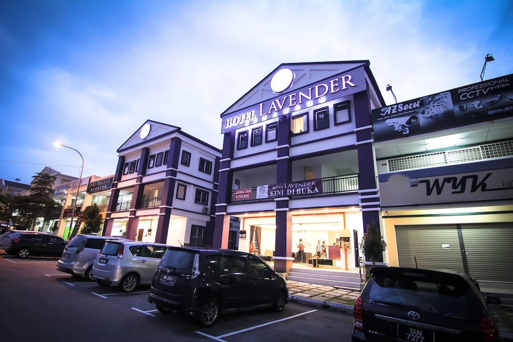 Hotel Lavender Senawang 49/51