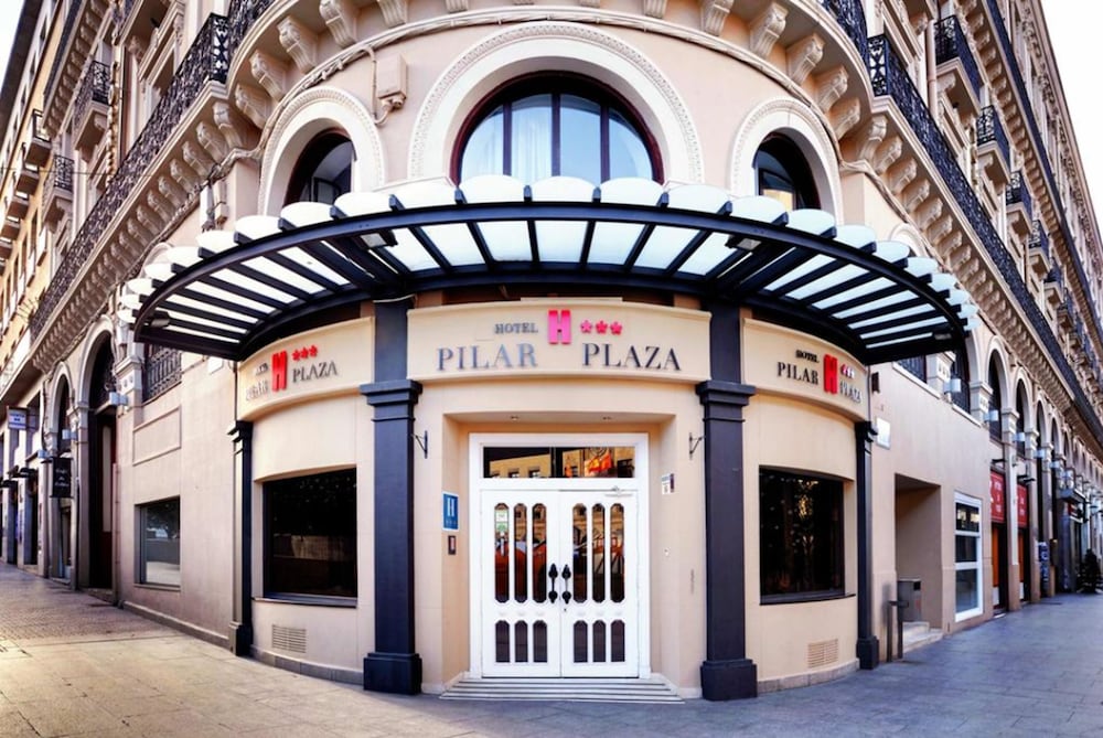 Hotel Pilar Plaza Zaragoza 6/66