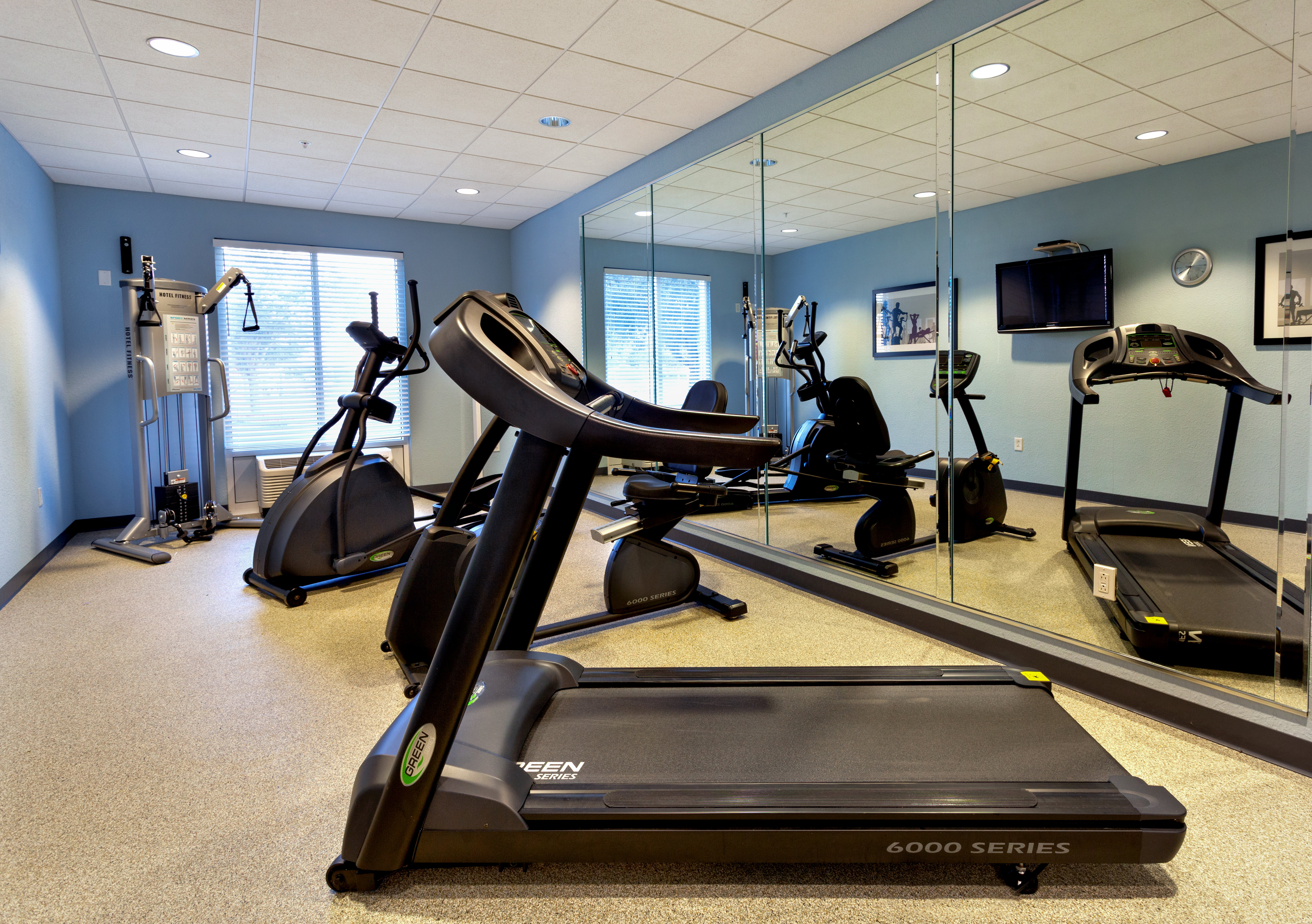 Holiday Inn Express Hotel And Suites Arcadia 29/56