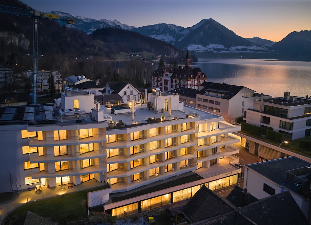 Neuro Campus Hotel im Das Morgen 4/46