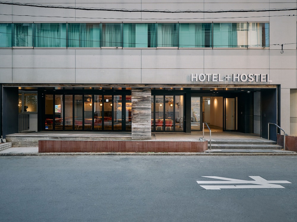 Hotel Plus Hostel Tokyo Kawasaki 6/36