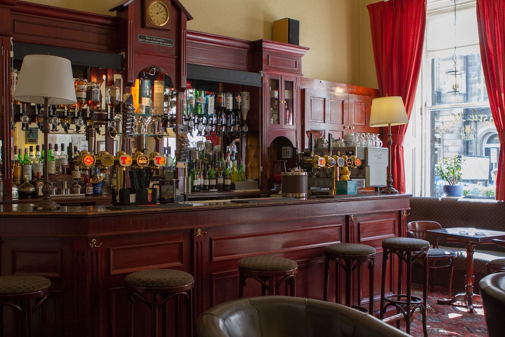 Edinburgh Thistle Hotel 41/50