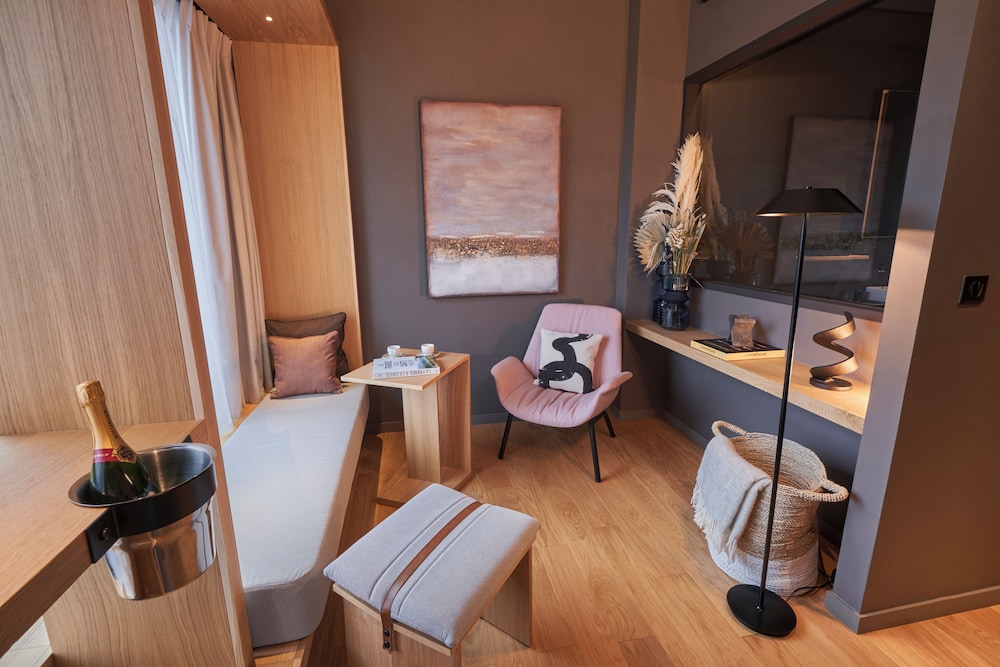 LOISIUM Wine & Spa Hotel Champagne 63/81