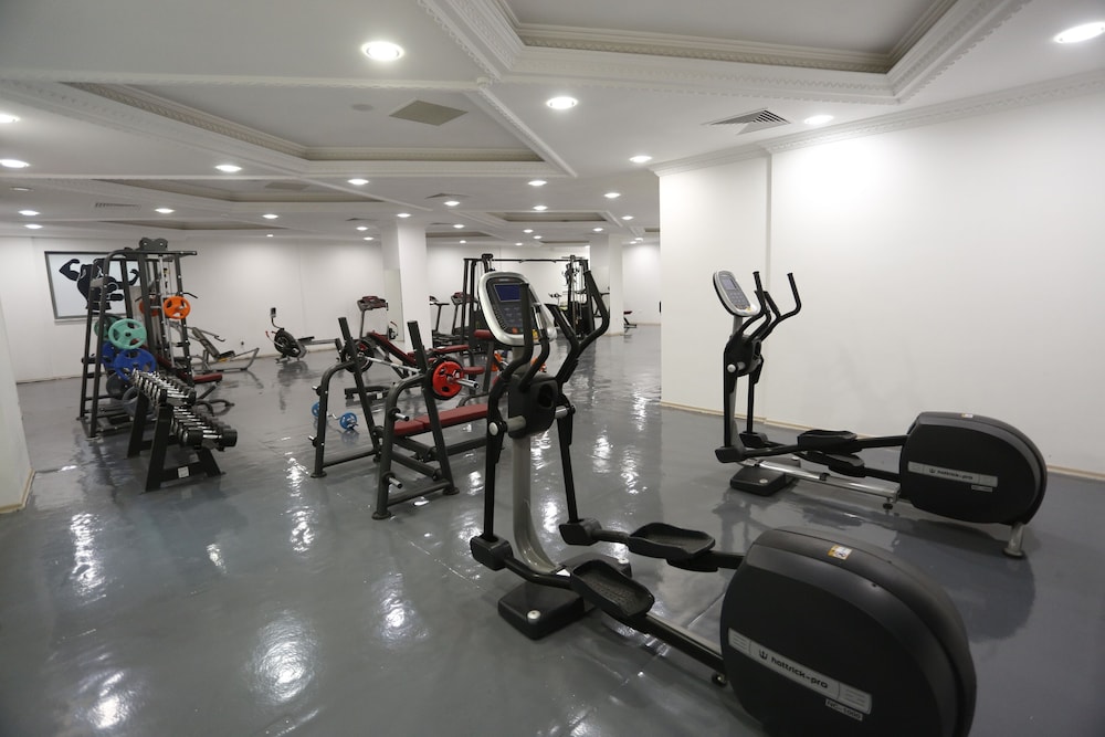 Grand Alin Hotel Tokat 25/48