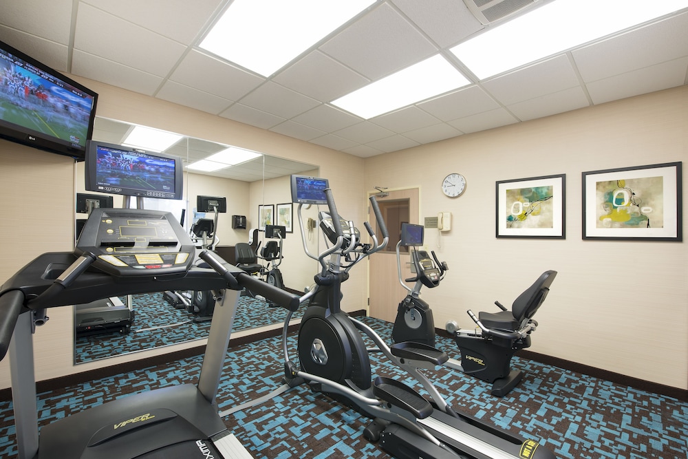 Fairfield By Marriott Mt Pleasant 19/30