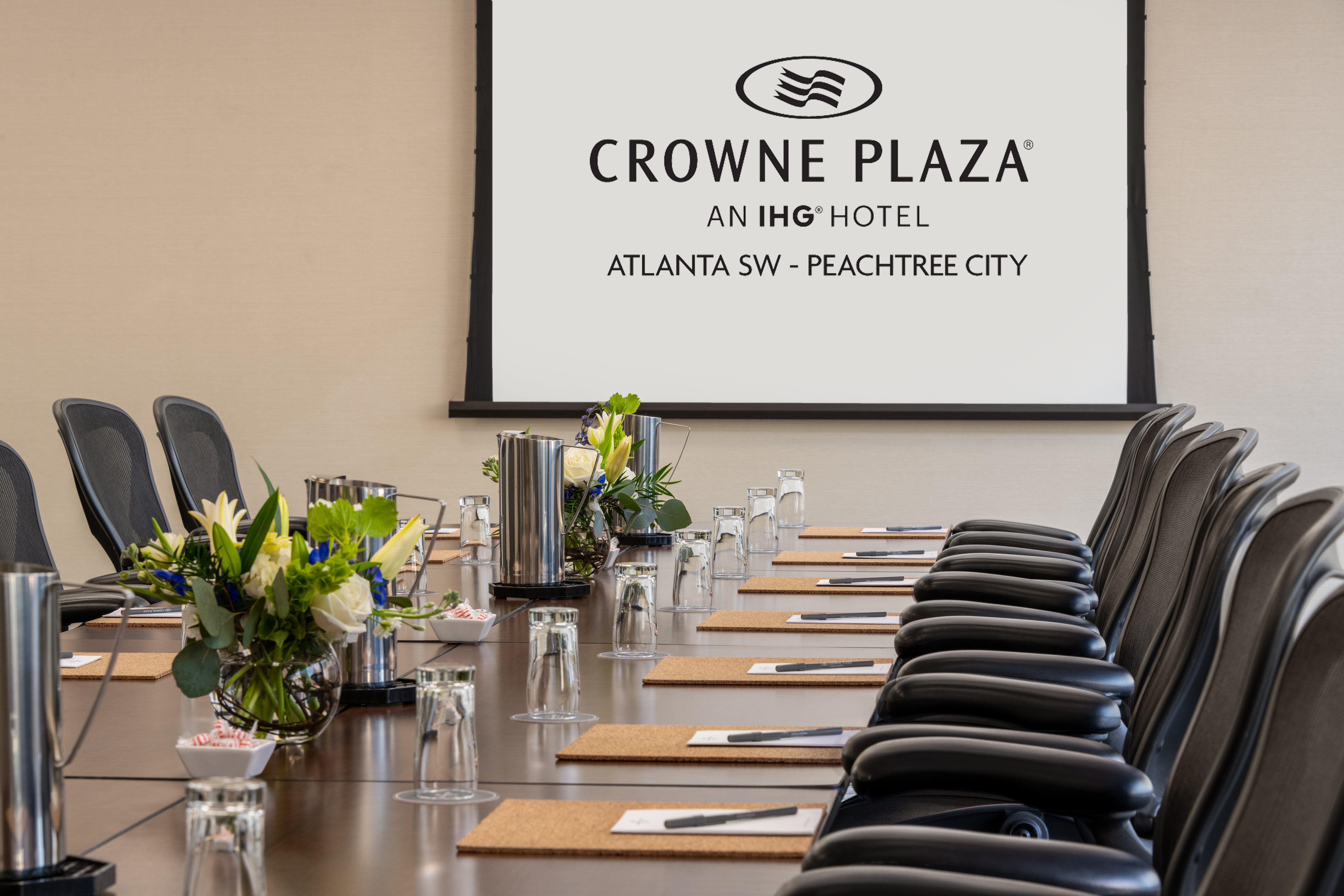 Crowne Plaza Atlanta SW Peachtree City 22/26