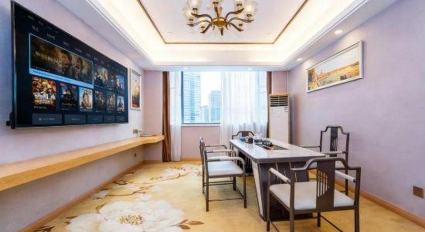 Vienna Hotel (Guangzhou Panyu Plaza) 42/58
