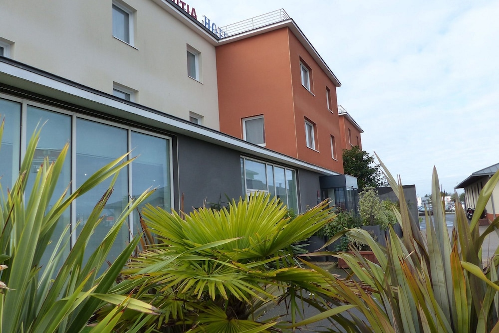 Hotel Le Mauritia 1/37
