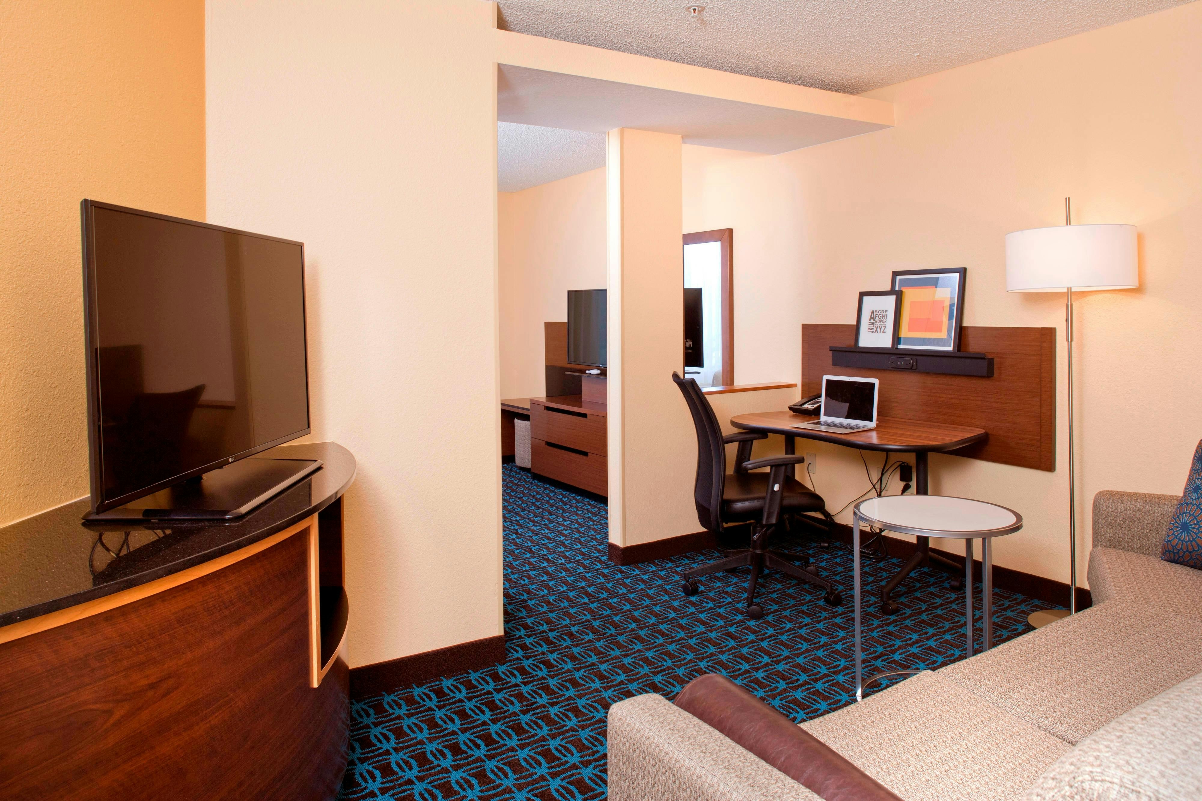 Fairfield Inn & Suites Denver Aurora/Medical Center 5/5