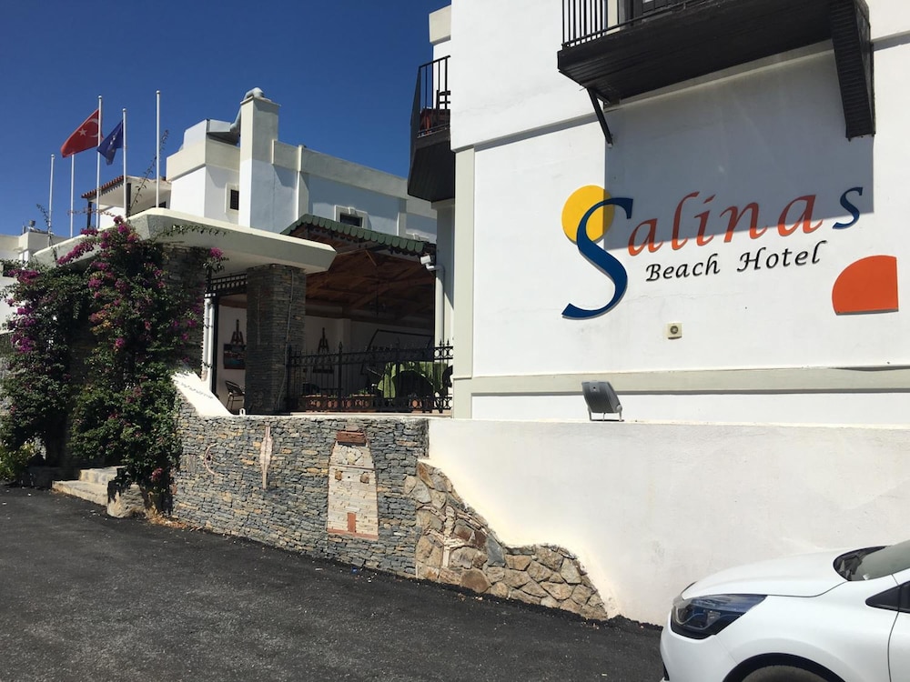 Bodrum Salinas Hotel 42/49