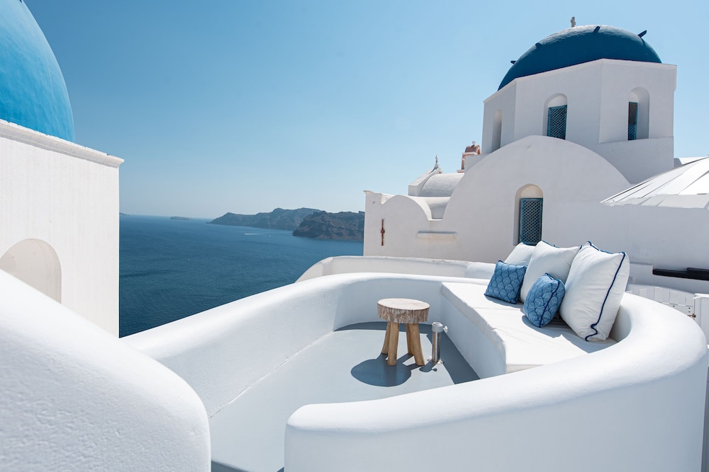 Oia Spirit Boutique Residences 32/50