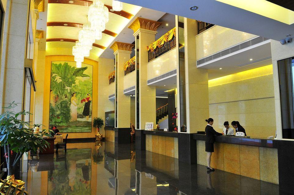 Hangseng Business Hotel 6/25