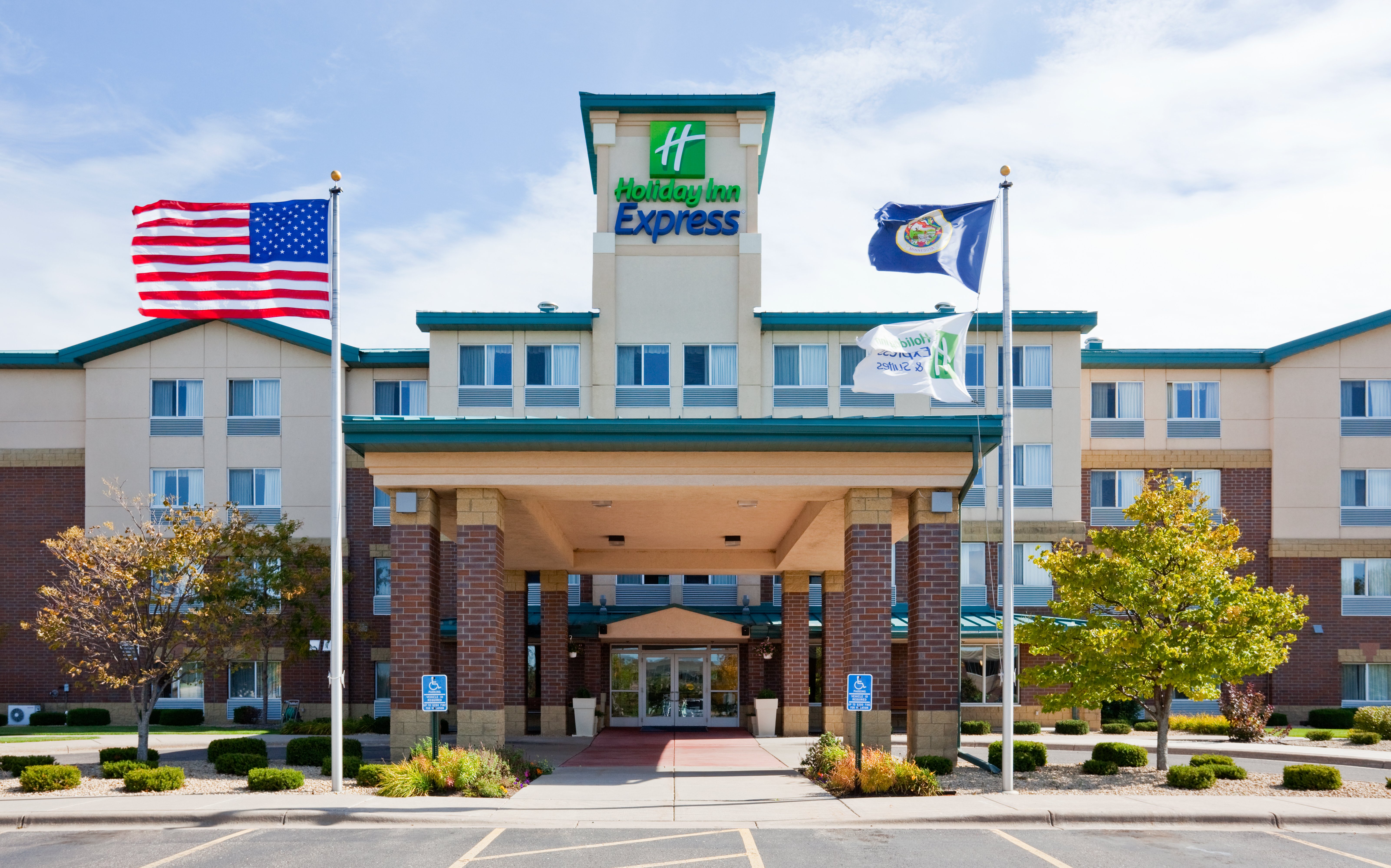 Holiday Inn Express & Suites St. Paul, Ne (VADNAIS HEIGHTS) 2/57