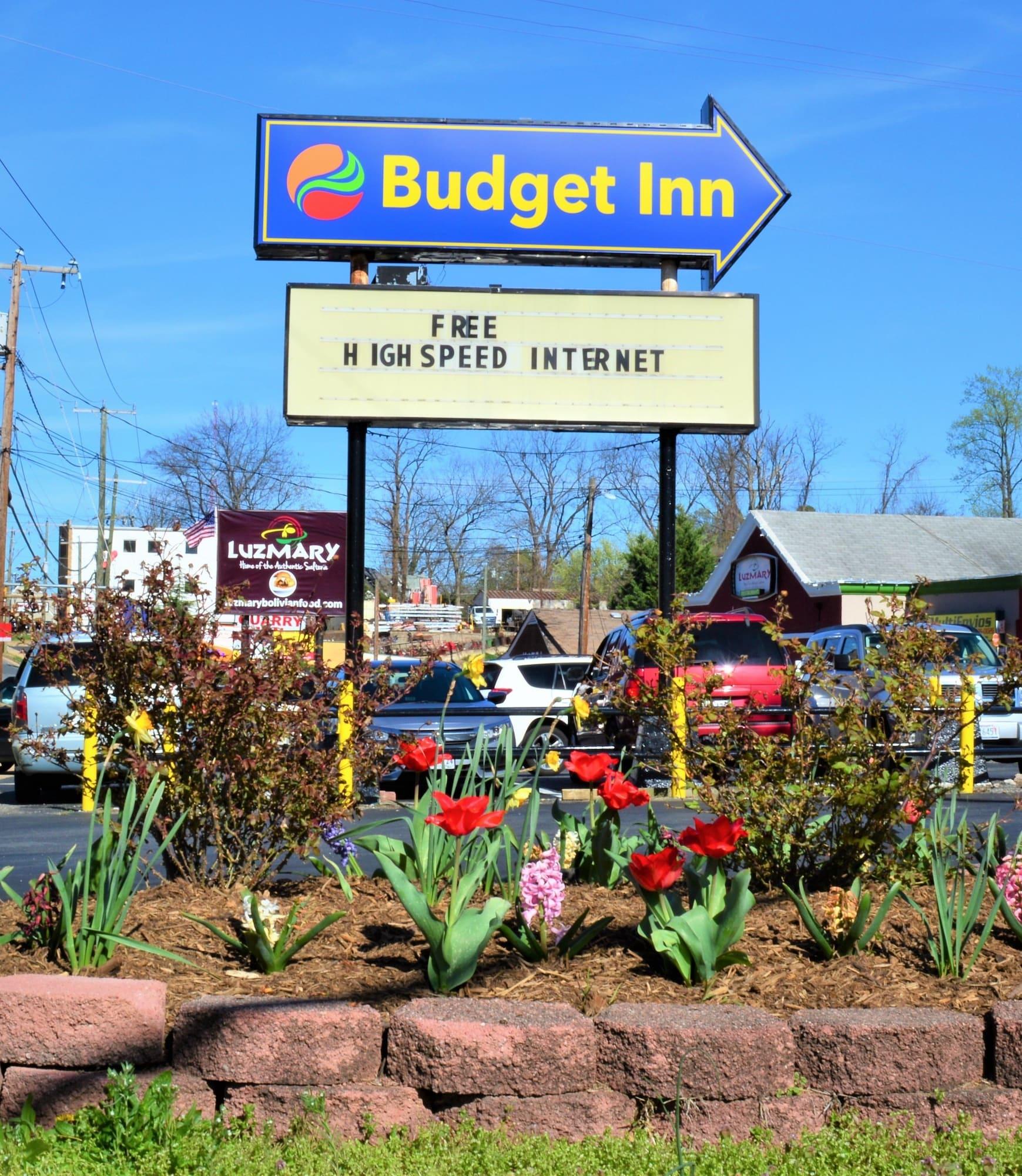 Budget Inn-Falls Church 38/39