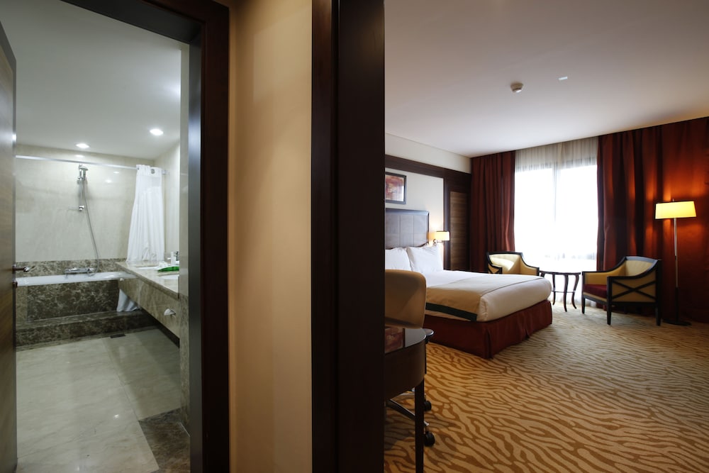 Standard, King Bed, City View, Smoking, Holiday Inn Olaya 9/9