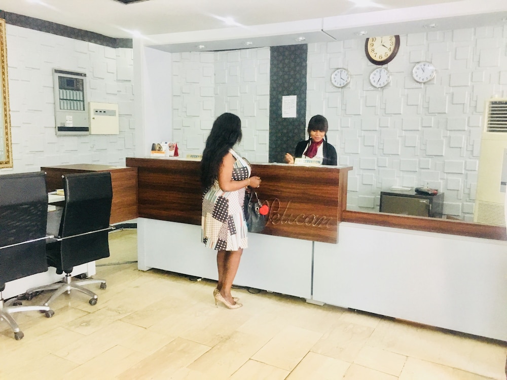 Pelican Hotel Lekki 5/43